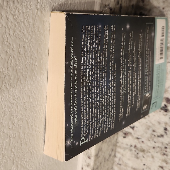 Mermaid: A Twist on the Classic Tale Paperback Book by Carolyn Turgeon - Picture 11 of 15